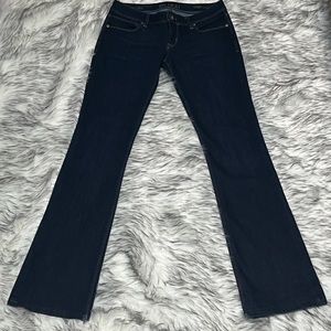 DL1961 Cindy Slim Boot Jeans (Size 4 / 27)